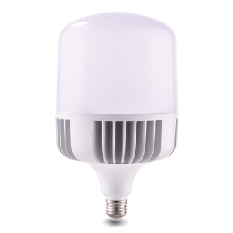 LED žiarovky série T z tlakovo liateho hliníka