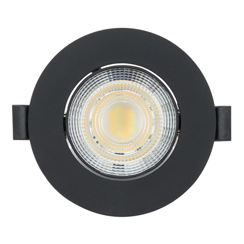 LED stropné svietidlo 3CCT a voliteľný príkon