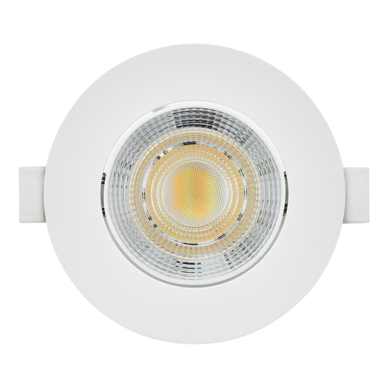 LED stropné svietidlo 3CCT a voliteľný príkon
