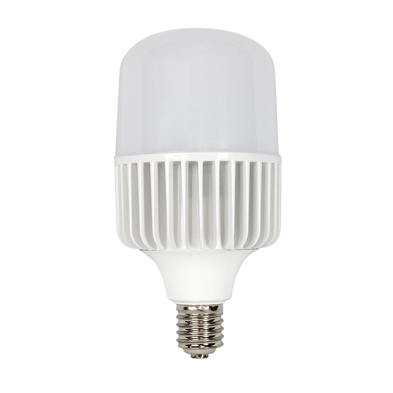 LED žiarovky série T z tlakovo liateho hliníka